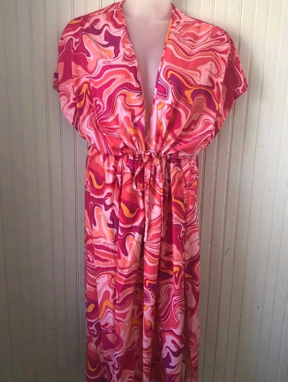 Jessica Simpson Plunge Beach Coverup